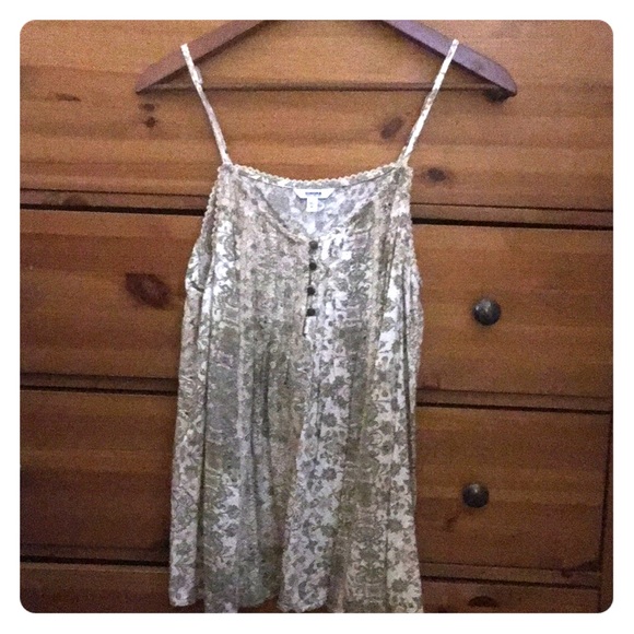 Sonoma Tops - Spaghetti strap shirt